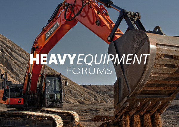 Heavy Equipment Forums